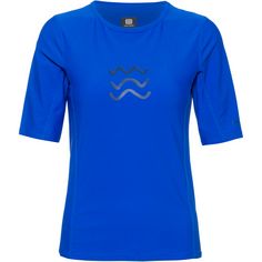 Maui Wowie UV-Shirt Damen imperial blue