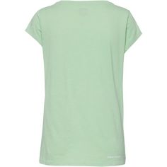 Rückansicht von Maui Wowie T-Shirt Damen quiet green