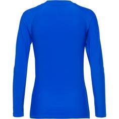 Rückansicht von Maui Wowie UV-Shirt Damen imperial blue