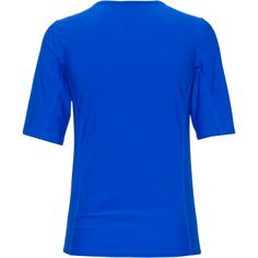 Rückansicht von Maui Wowie UV-Shirt Damen imperial blue