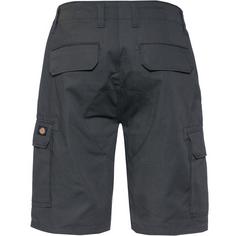 Rückansicht von Dickies Millerville Cargoshorts Herren charcoal grey