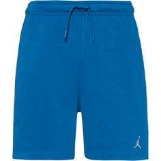 Nike Jordan Flight Essentials Sweatshorts Herren industrial blue-white