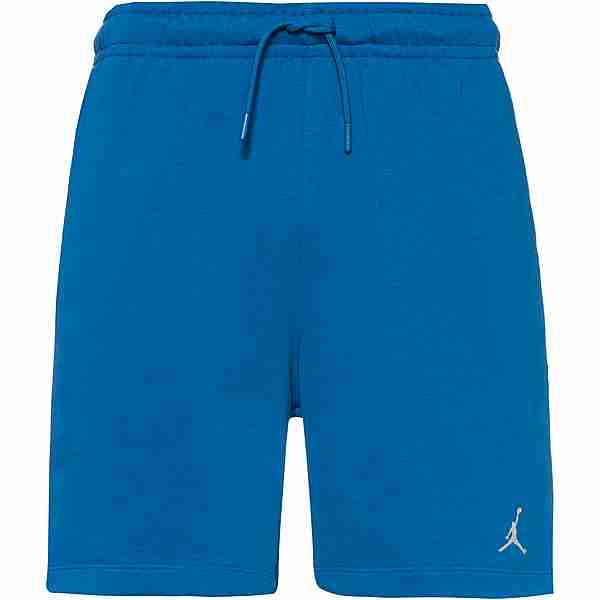 Nike Jordan Flight Essentials Sweatshorts Herren industrial blue-white
