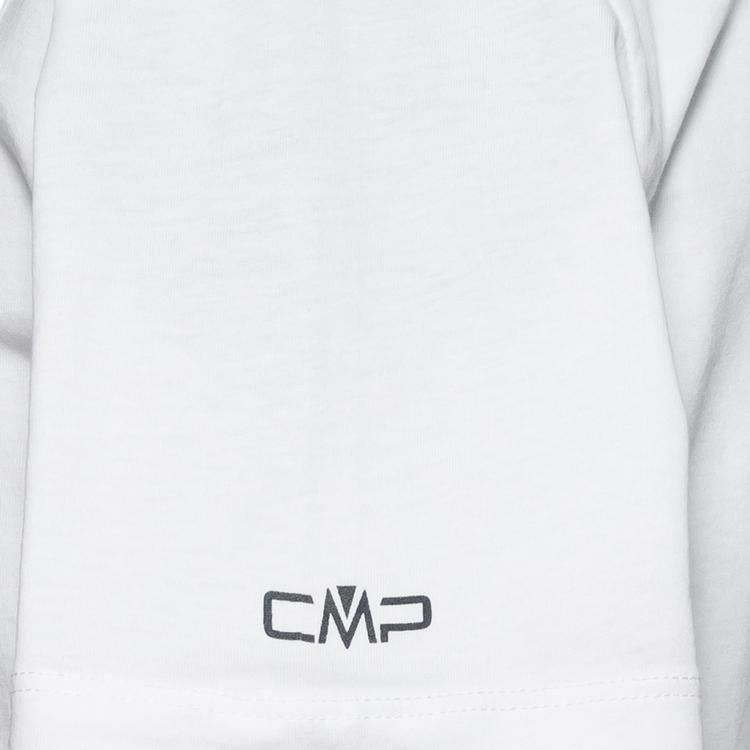 CMP CMP T-Shirt Jungen - bianco - 0 | SportScheck