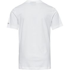 Rückansicht von CMP T-Shirt Kinder bianco