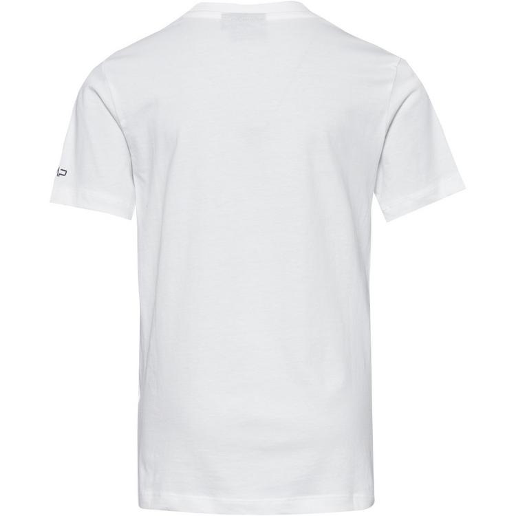 CMP CMP T-Shirt Jungen - bianco - 0 | SportScheck