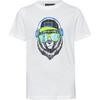 CMP T-Shirt Jungen - bianco