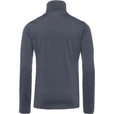 Rückansicht von adidas Funktionsshirt Kinder black-grey three-reflective silver