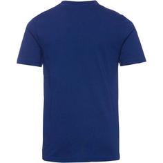 Rückansicht von adidas TRAIN Funktionsshirt Kinder dark blue