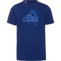 adidas TRAIN Funktionsshirt Kinder - dark blue