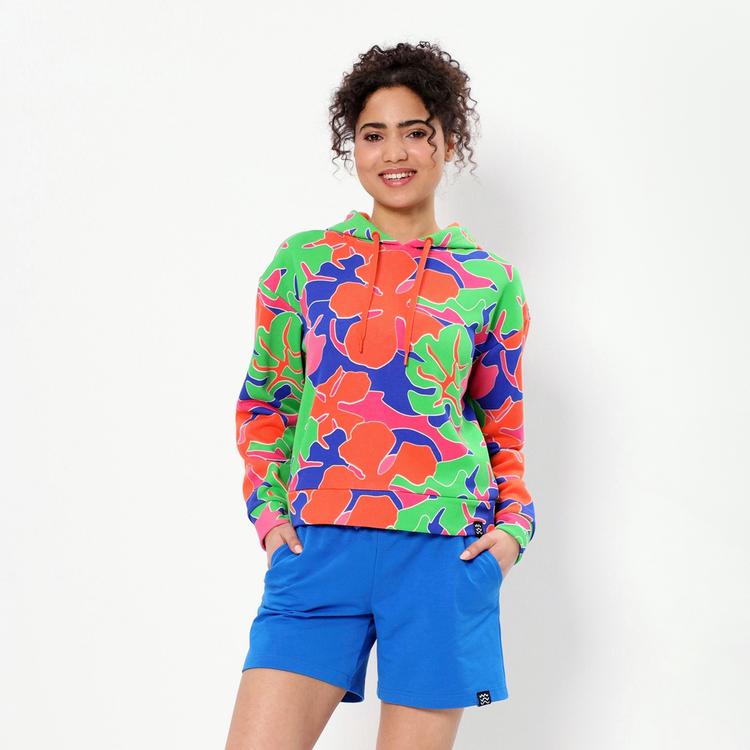 Maui Wowie Maui Wowie Hoodie Damen - imperial blue - 0 | SportScheck