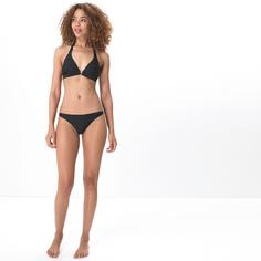 Rückansicht von Maui Wowie Bikini Oberteil Damen nero