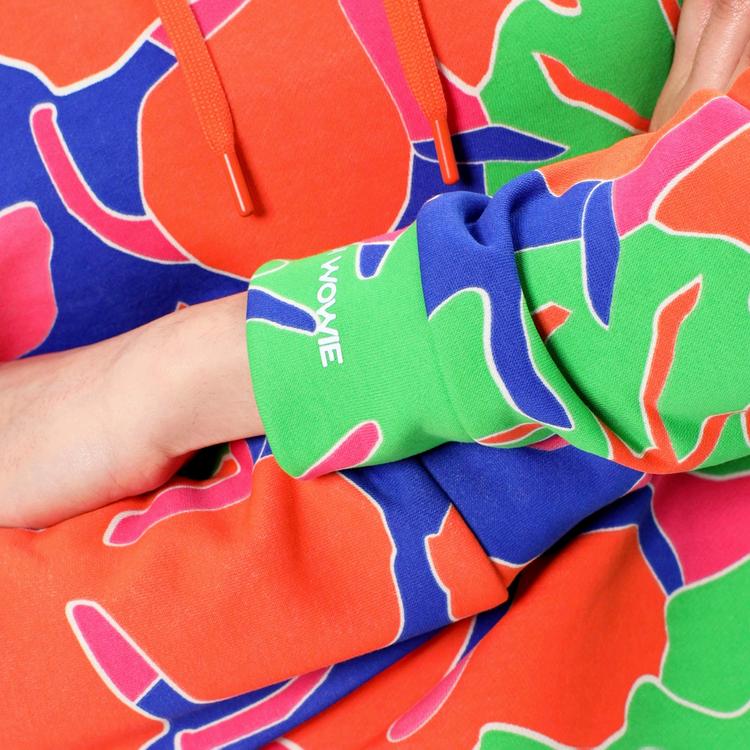 Maui Wowie Maui Wowie Hoodie Damen - imperial blue - 3 | SportScheck