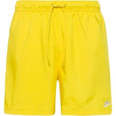 Nike Club Shorts Herren lightening-white