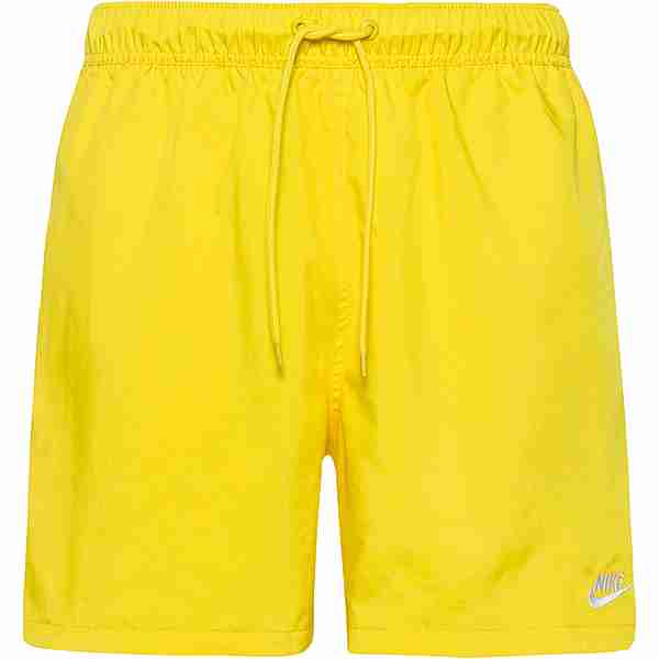 Nike Club Shorts Herren lightening-white