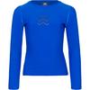 Maui Wowie UV-Shirt M&auml;dchen - imperial blue