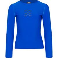 Maui Wowie UV-Shirt M&auml;dchen - imperial blue
