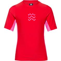 Maui Wowie UV-Shirt Kinder hot pink