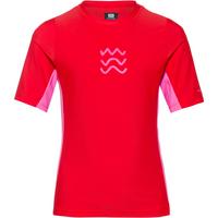 Maui Wowie UV-Shirt M&auml;dchen - hot pink