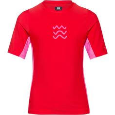 Maui Wowie UV-Shirt Kinder hot pink