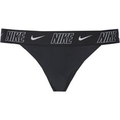 Nike Bikini Hose Damen black