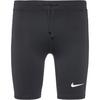 Nike Fast Lauftights Herren - black-reflective silv