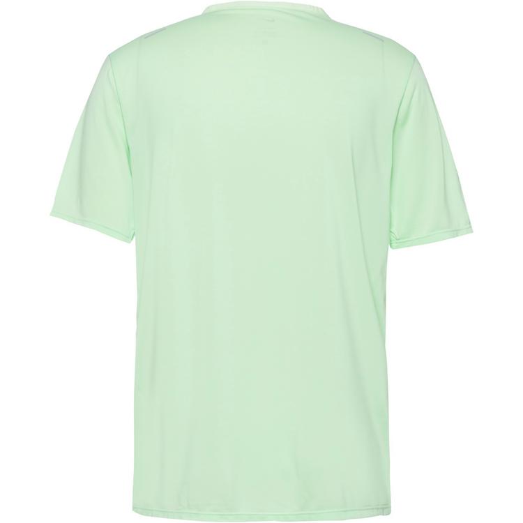 Nike Nike Rise 365 Funktionsshirt Herren - vapor green-reflective silv - 0 | SportScheck