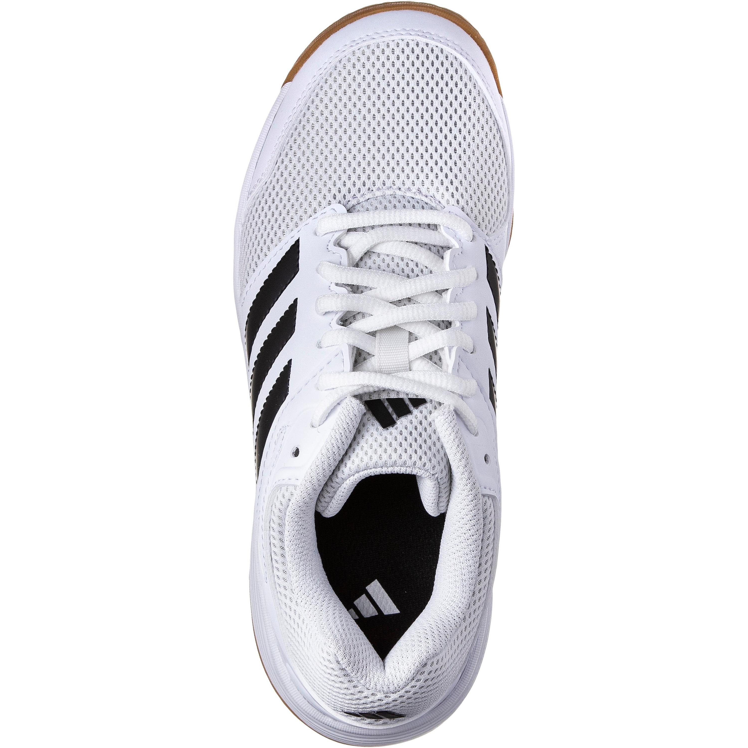 Thumbnail - adidas Speedcourt k Hallenschuhe Kinder