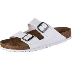 Birkenstock Arizona BF Sandalen Herren white