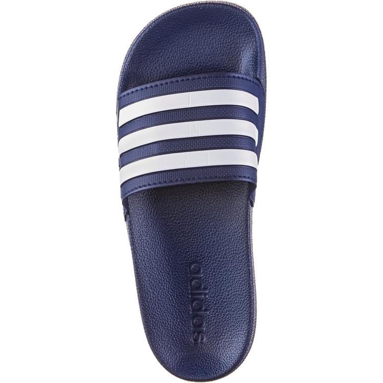 adidas adidas Adilette Shower Badelatschen Kinder - dark blue-ftwr white-dark blue - 0 | SportScheck