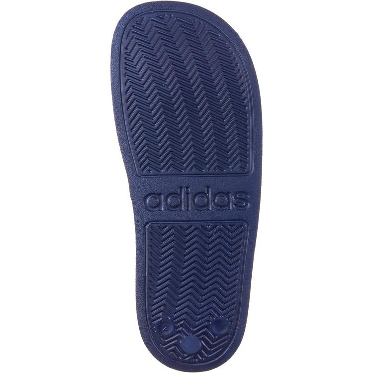 adidas adidas Adilette Shower Badelatschen Kinder - dark blue-ftwr white-dark blue - 1 | SportScheck