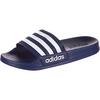 adidas Adilette Shower Badelatschen Kinder - dark blue-ftwr white-dark blue