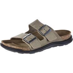 Birkenstock Arizona CT LEOI Outdoorsandalen Damen tobacco brown