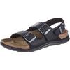 Birkenstock Milano CT LEOI Outdoorsandalen Damen - black