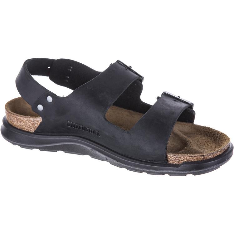 Birkenstock Birkenstock Milano CT LEOI Outdoorsandalen Damen - black - 0 | SportScheck