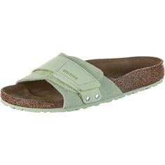 Birkenstock Oita Sandalen Damen faded lime