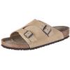 Birkenstock Z&uuml;rich VL Dotted Sandalen Herren - new beige
