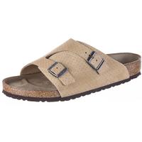 Birkenstock Z&uuml;rich VL Dotted Sandalen Herren - new beige