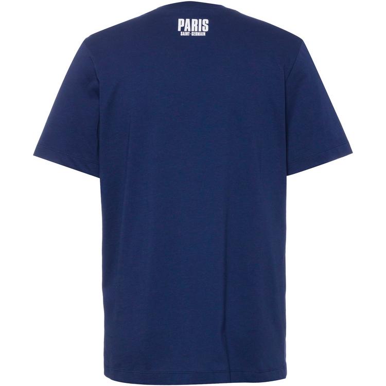Nike Nike Paris Saint-Germain T-Shirt Herren - midnight navy - 0 | SportScheck