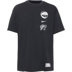 Nike M90 T-Shirt Herren black