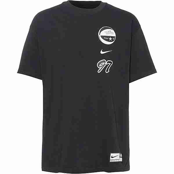 Nike M90 T-Shirt Herren black