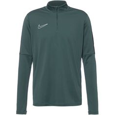 Nike Academy Funktionsshirt Herren vintage green-black-white
