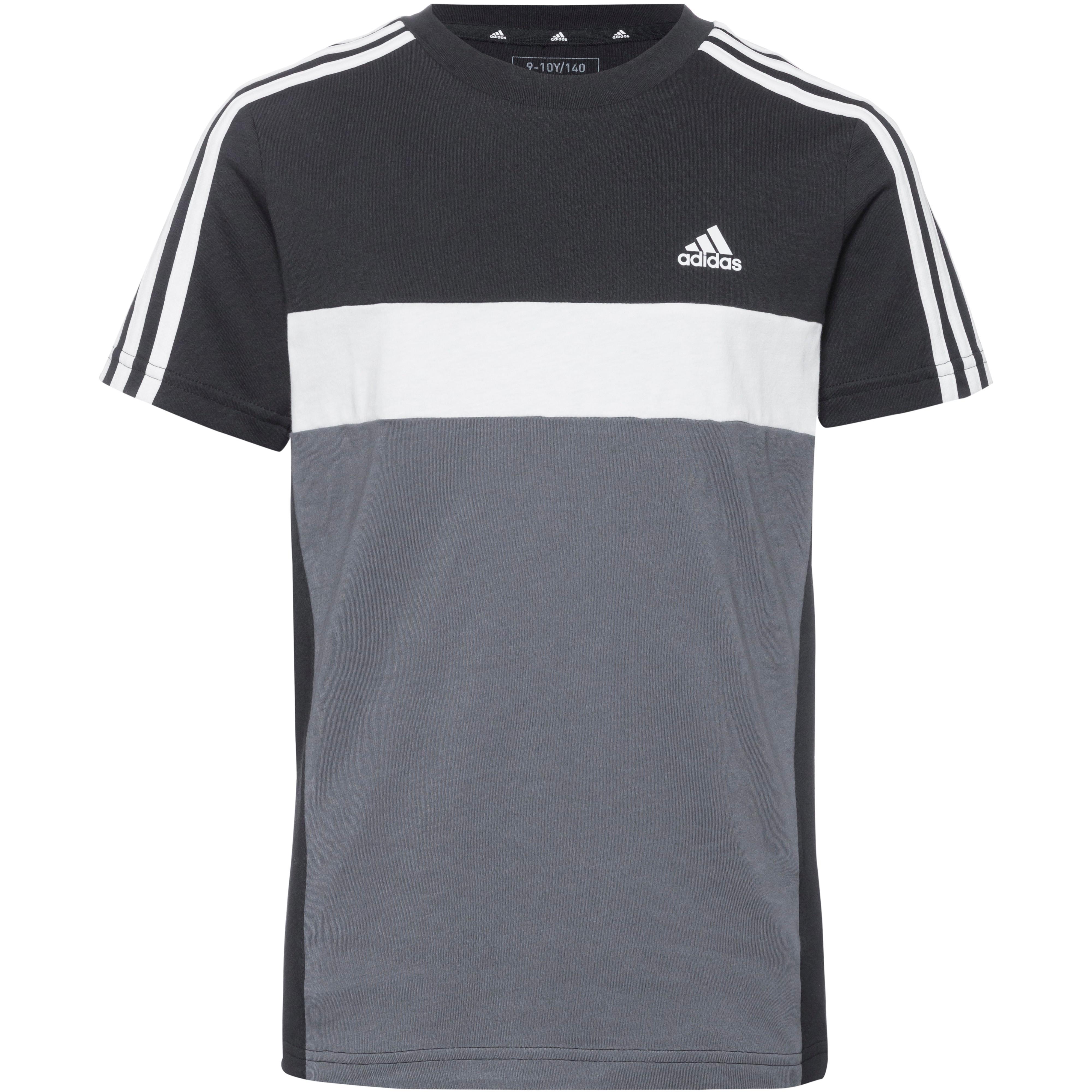 Black and grey adidas shirt online