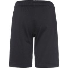 Rückansicht von adidas Sweatshorts Kinder black-white