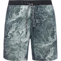 Nike Stride Laufshorts Herren anthracite-black-black-summit white