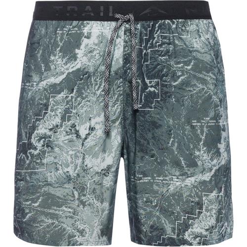 Nike Stride Laufshorts Herren