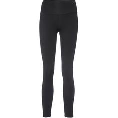 Nike One 7/8-Tights Damen black-black