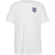 Nike England Fanshirt Herren white
