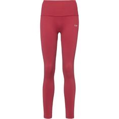 ICANIWILL Define Tights Damen autumn red