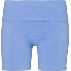 ICANIWILL Rush Tights Damen soft blue melange